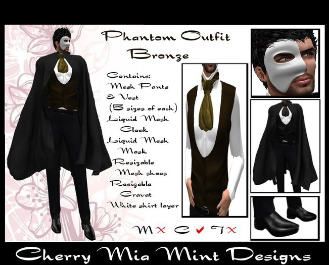 Phantom Bronze - Brown