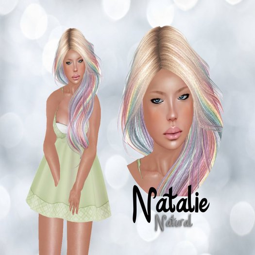 [chai] Natalie - Natural