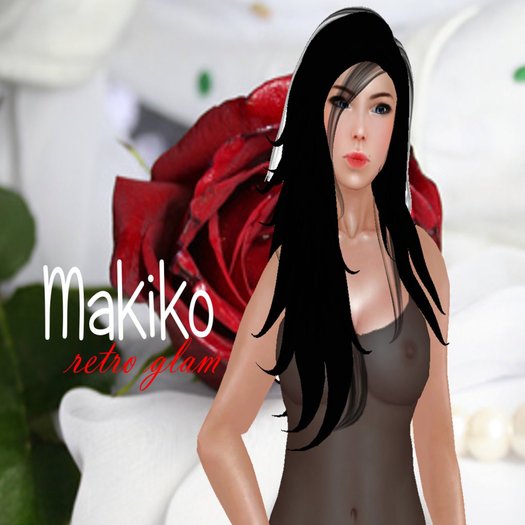 [chai] Makiko - Retro Glam