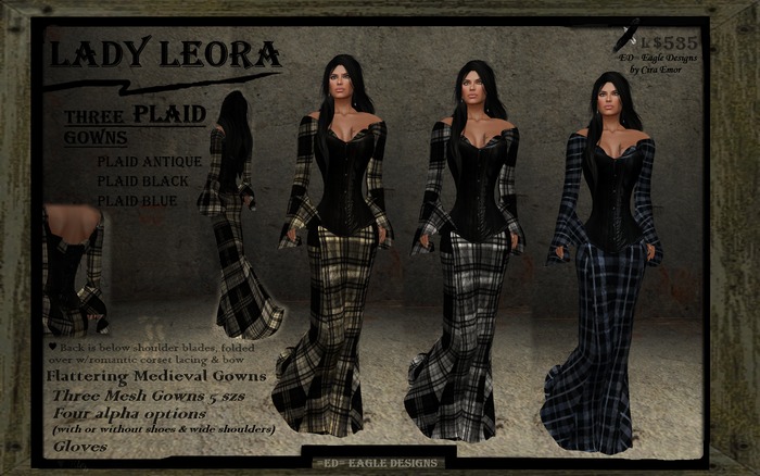 ELEGANT RANGER - Black - CRATE