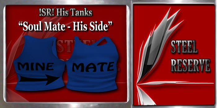 !SR! Soul Mate