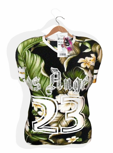 * LeChic * Summer T-shirt - Los Angeles23
