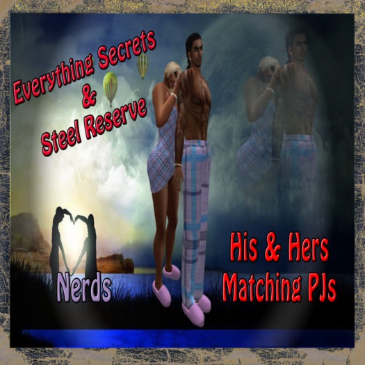 !SR! Nerds Plaid Boxed