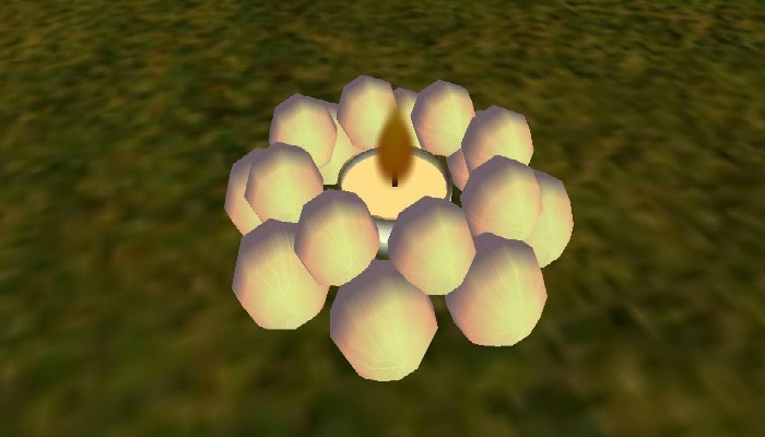 Snowball Lantern 3 LI