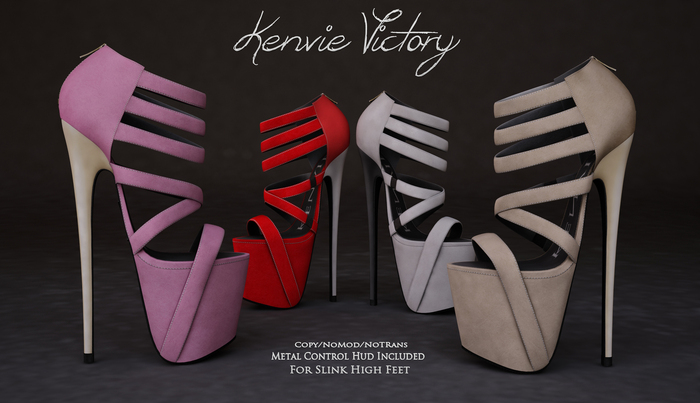 Kenvie - Victory FatPack