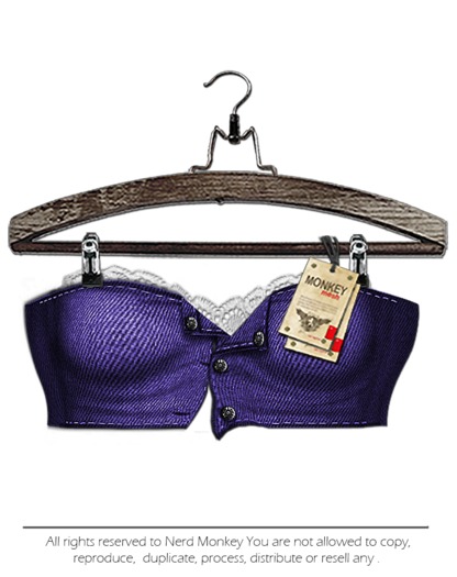 [N*Monkey] 'Mini Corset