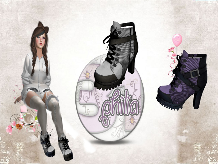 :::Philia::: Net-Boots