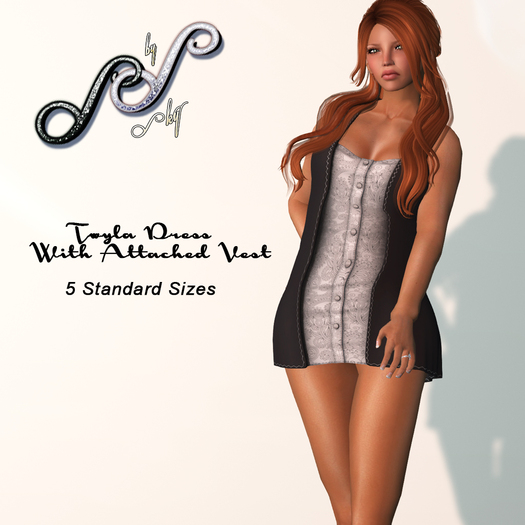 Sky - Demo Twyla Dress
