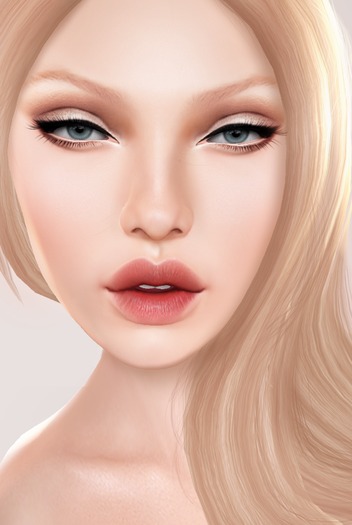 ItGirls TheMeshProject Applier - Pale