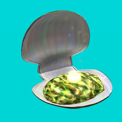 Giant Clam Trap (7 prims)