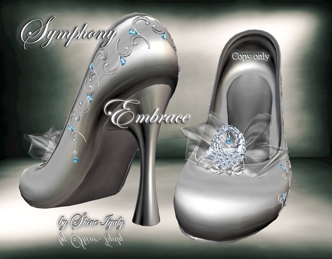 Symphony Embrace II Pumps