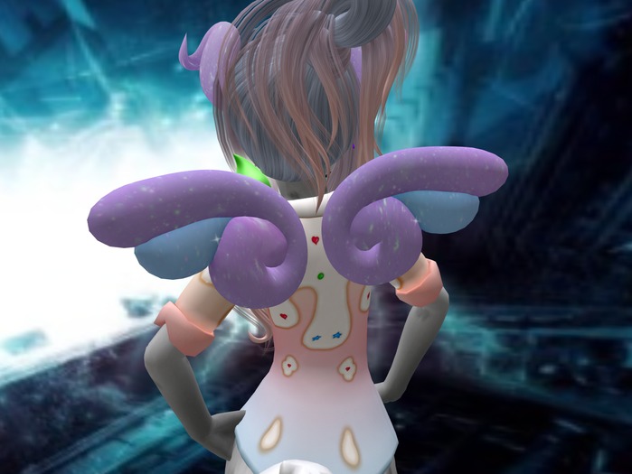 .:.T.I.T.B.:. Galaxy Mini Wings