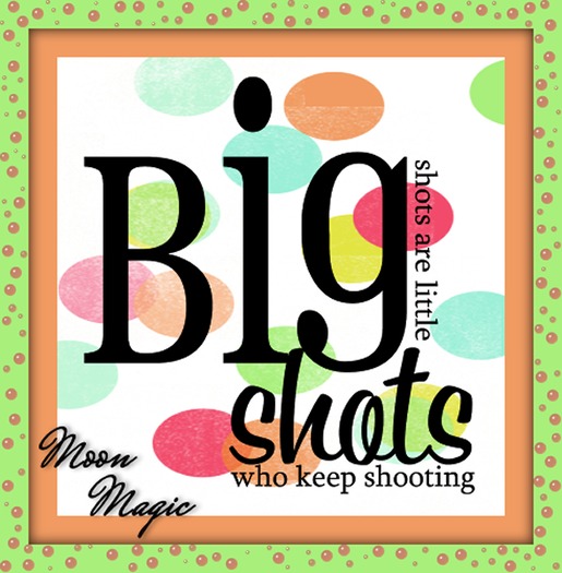 Moon Magic-big shots -boxed