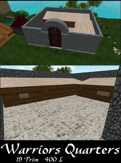 Warriors Quarters