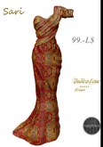 o))IndiraLove Designs((o Mesh Sari 5