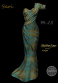 o))IndiraLove Designs((o Mesh Sari 5