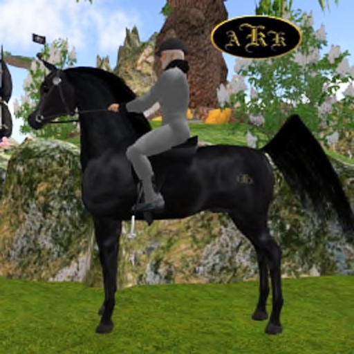 AKK 09XL Black Arabian