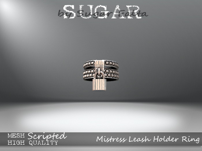 SUGAR - Leather Bracelet by Sugar Falta
