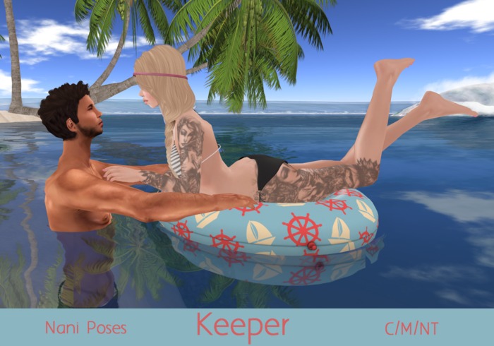 nani - keeper