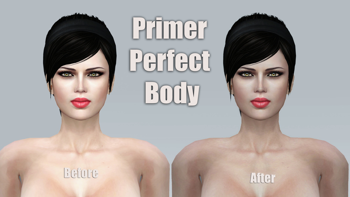 Primer Perfect Body Girl