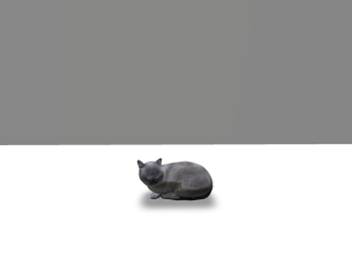 Figurine - Jack Rabbit