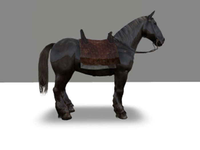 Figurine - Horse