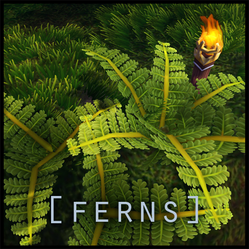 [europa] Ferns