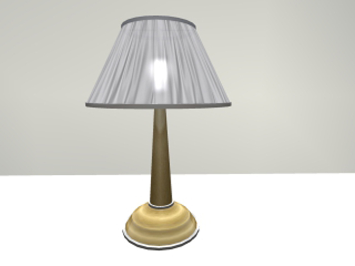 Lamp - Deco Large