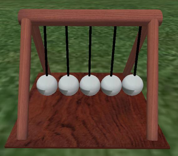 Der Spielball von Mad