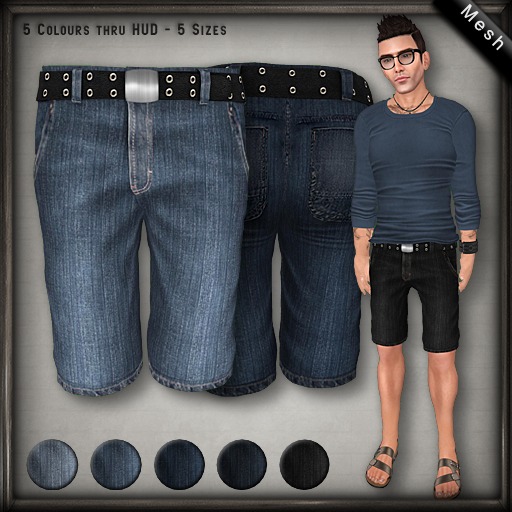 20.FIVE Mesh (m) Dany Jeans