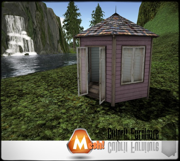 Culprit Summery Hut Pinky