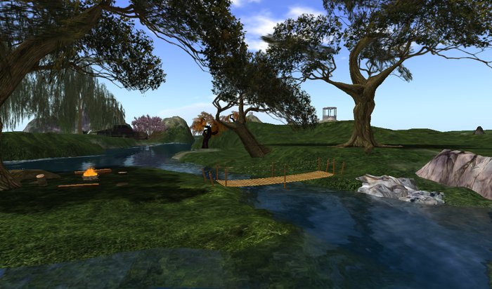 Bridge_wood by JJ Design