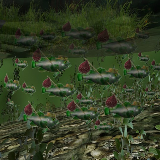 Hobo Fishy School (1 prim)
