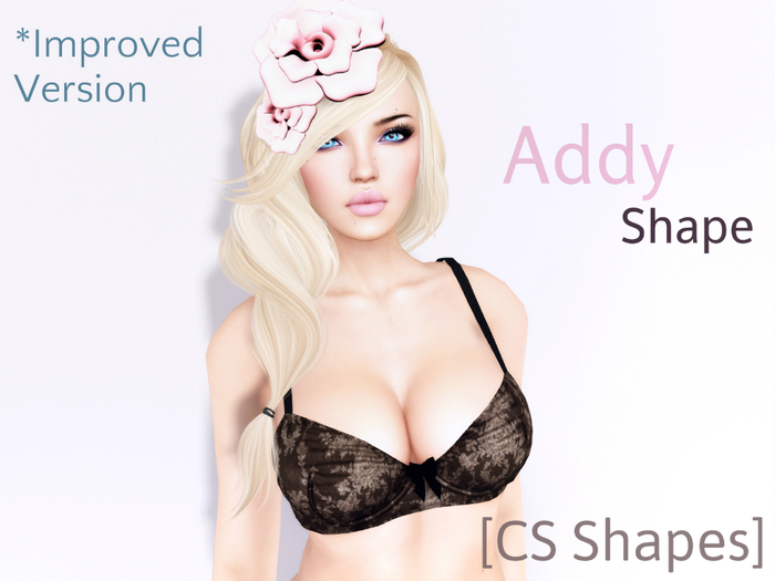 ADDY Shape* [CS Shapes] MODIFY Special* Thank you! <3 (BOXED) 