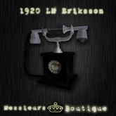 1920 Lm Eriksson phone