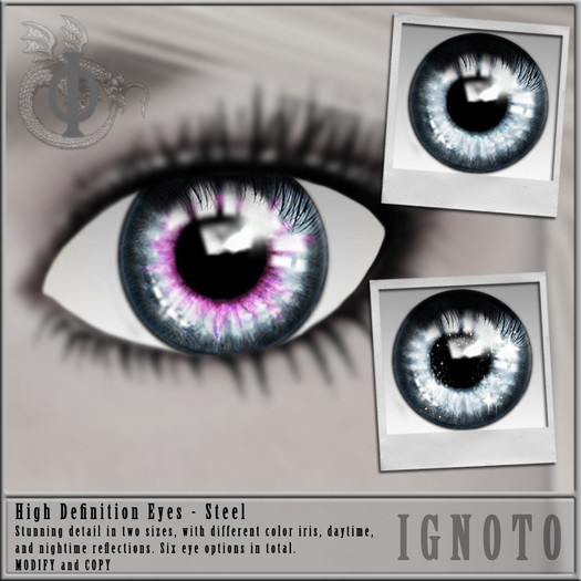 [IGNOTO] Eyes Streetfield Lilith