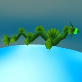 Nessie! (8 prims)