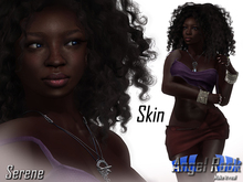 Angel Rock Skin Serene DARK COPPER fat pack
