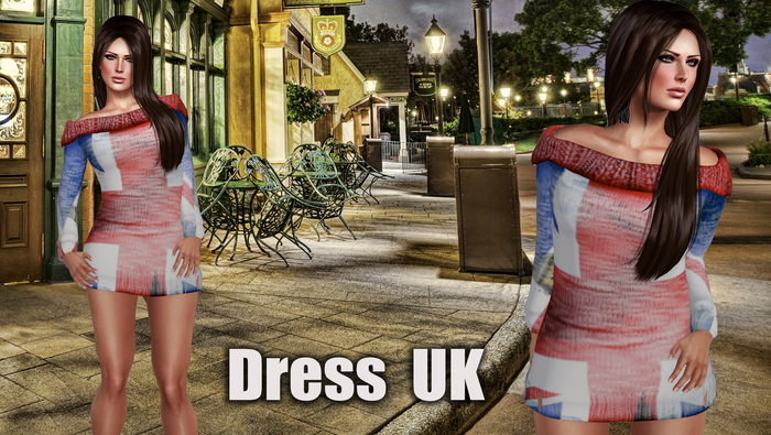 Dress UK  Mesh