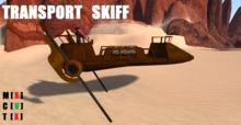Transport Skiff (box)