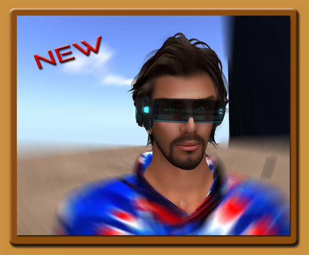 DJ Glasses by Infinity creations