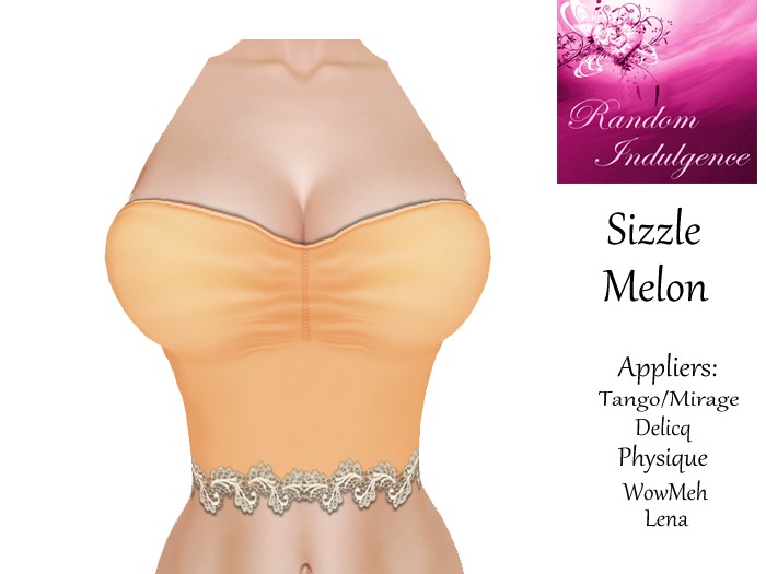 [RI] Sizzle Top - Melon