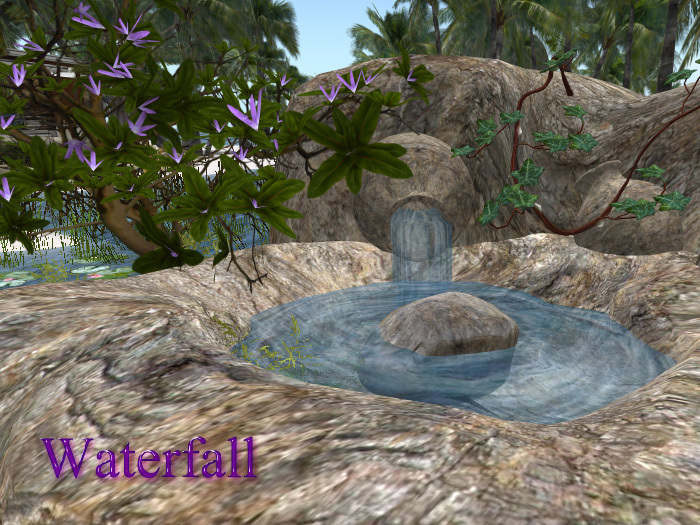 Waterfall small