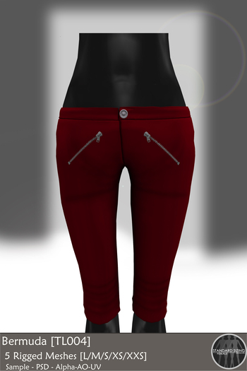 TRD / Bermuda [TL004]-DEMO