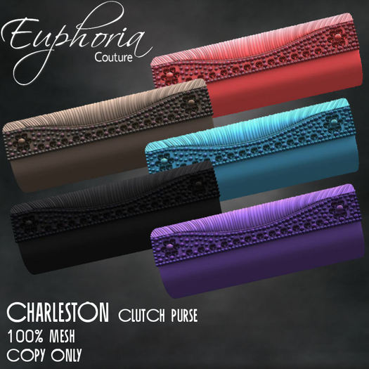 EC - Charleston - Clutch  - FatPack