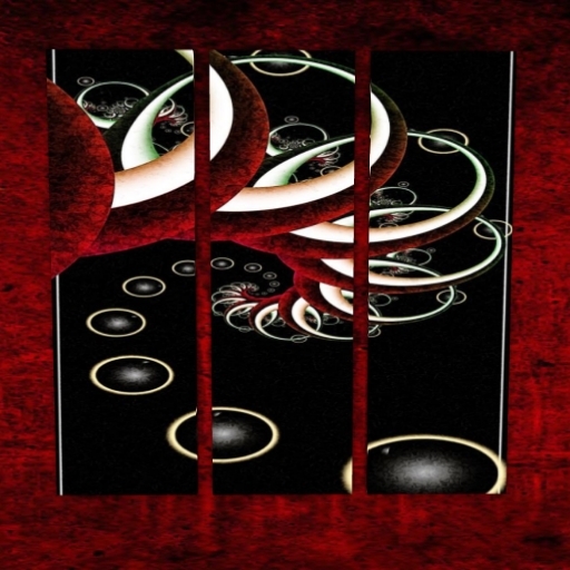 Eternity Art Piece