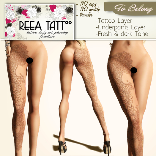 .::ReeA Tattoo::. To Belong [V1]