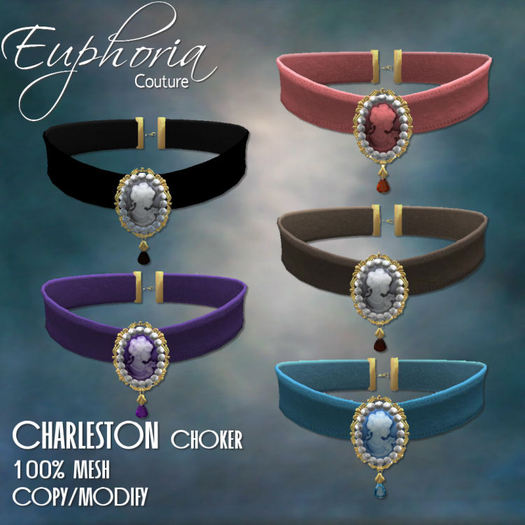 EC - Ume Choker - FatPak