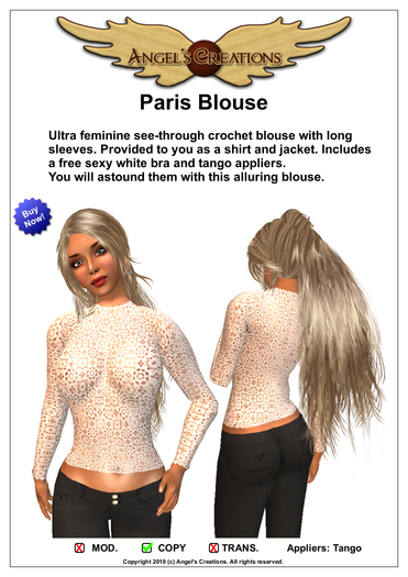 Paris Appliers