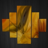 UnderGrowth Abstract Art
